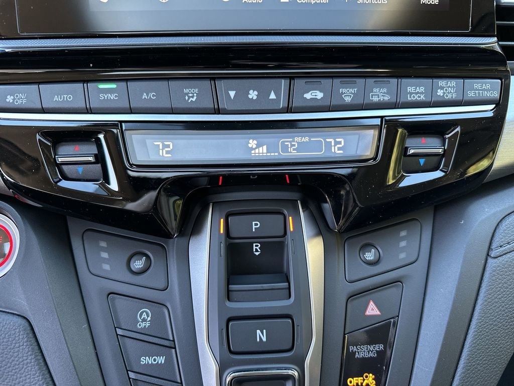 New 2026 Honda Odyssey EX-L image 17