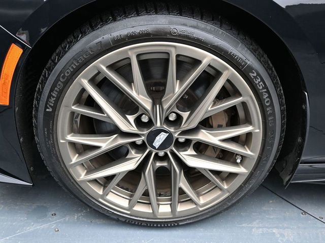 Used 2023 Cadillac CT4 V Blackwing w/ Technology Package image 12