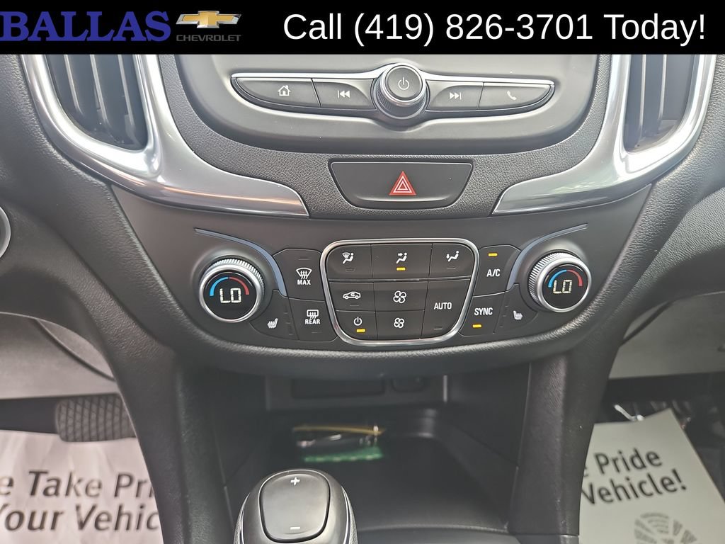 Certified 2020 Chevrolet Equinox LT FWD image 17