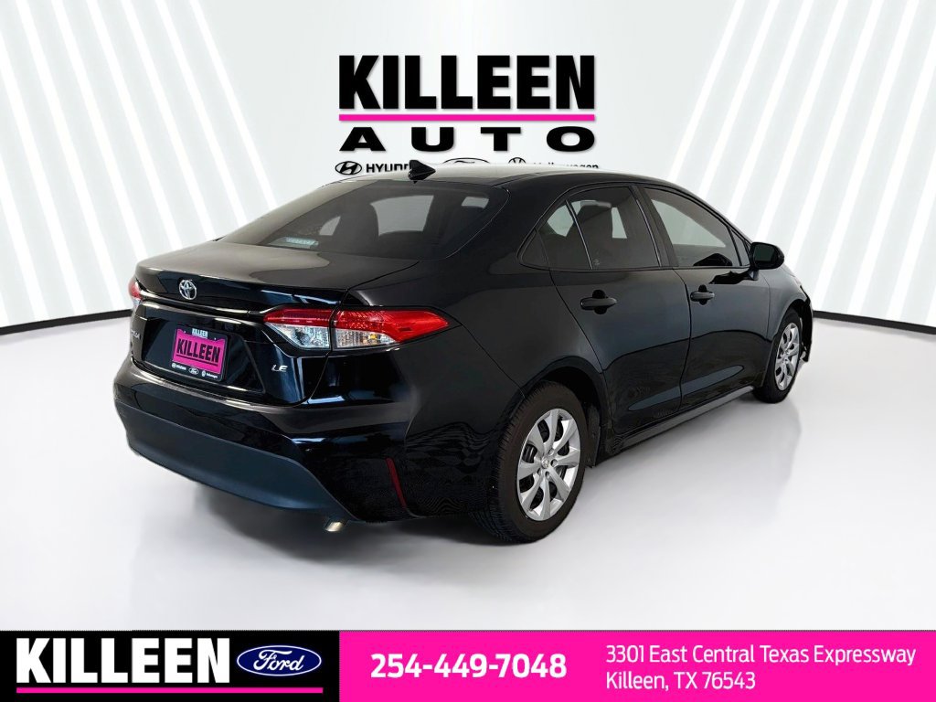 Used 2023 Toyota Corolla LE FWD image 7