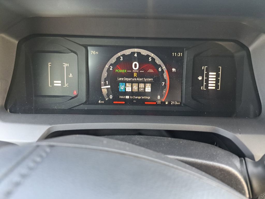 New 2025 Toyota Tacoma SR5 image 12