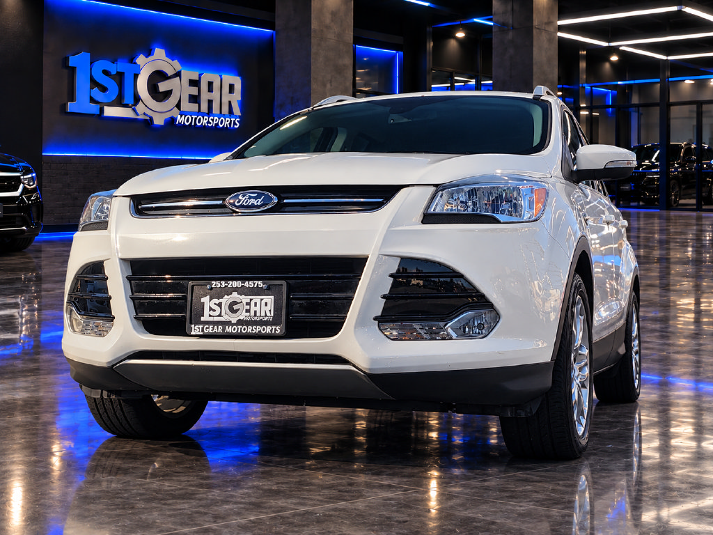 Used 2014 Ford Escape Titanium AWD/4WD image 10