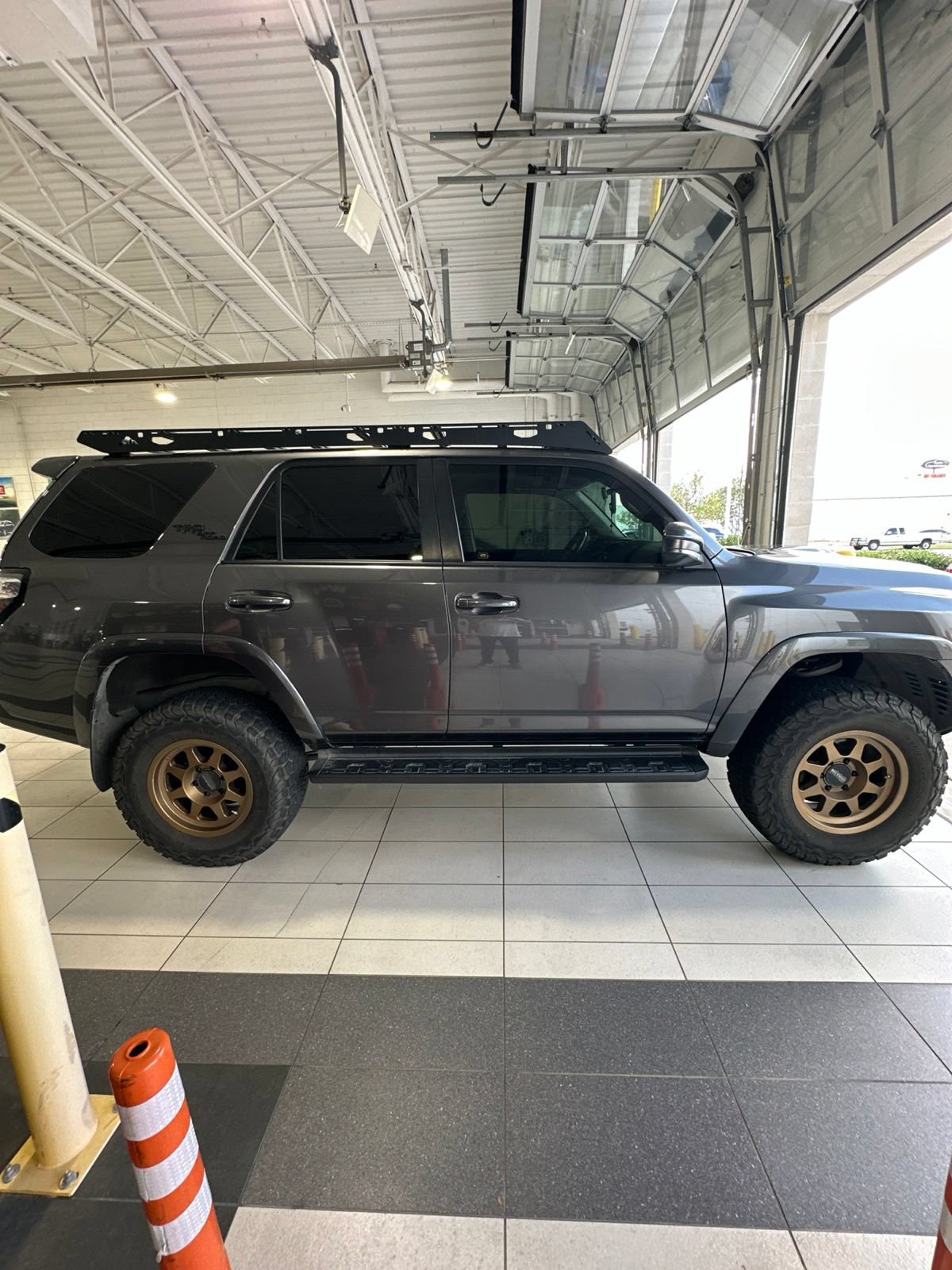 Used 2019 Toyota 4Runner TRD Off-Road AWD/4WD image 17