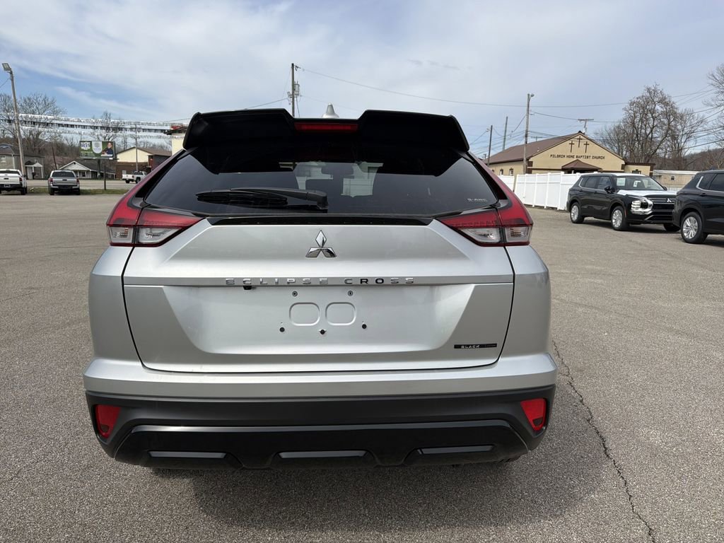 New 2026 Mitsubishi Eclipse Cross Black Edition image 5