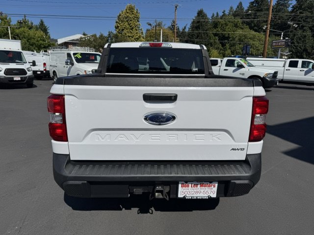 Used 2022 Ford Maverick XL w/ Equipment Group 100A Standard AWD/4WD image 25