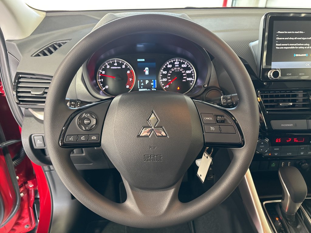 New 2026 Mitsubishi Eclipse Cross ES AWD/4WD image 10
