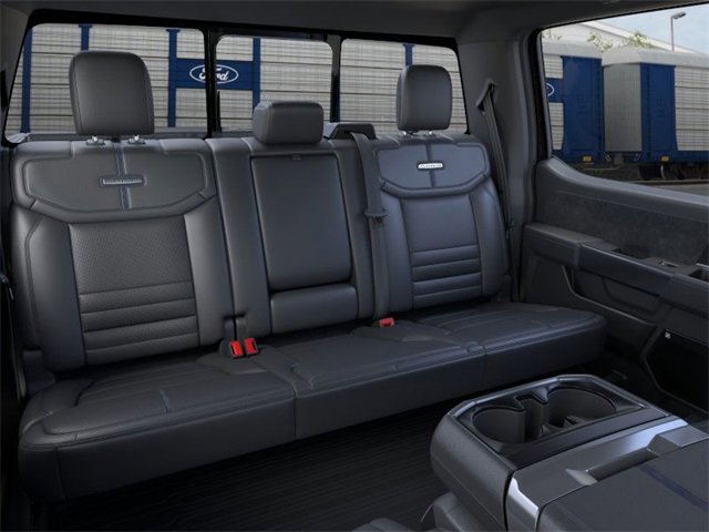 New 2025 Ford F150 Platinum w/ Equipment Group 702A High image 11