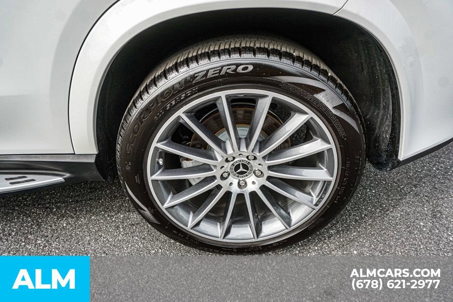 Used 2024 Mercedes-Benz GLE 350 4MATIC image 17