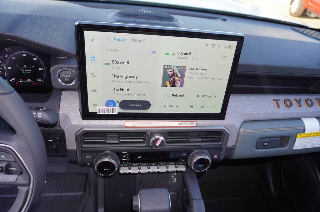 New 2025 Toyota 4Runner Trailhunter image 25