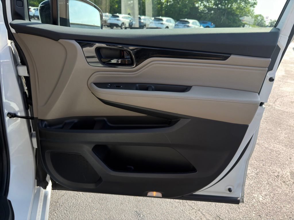 Certified 2024 Honda Odyssey Elite image 27