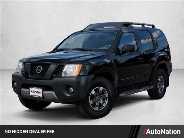 Used 2012 Nissan Xterra PRO-4X