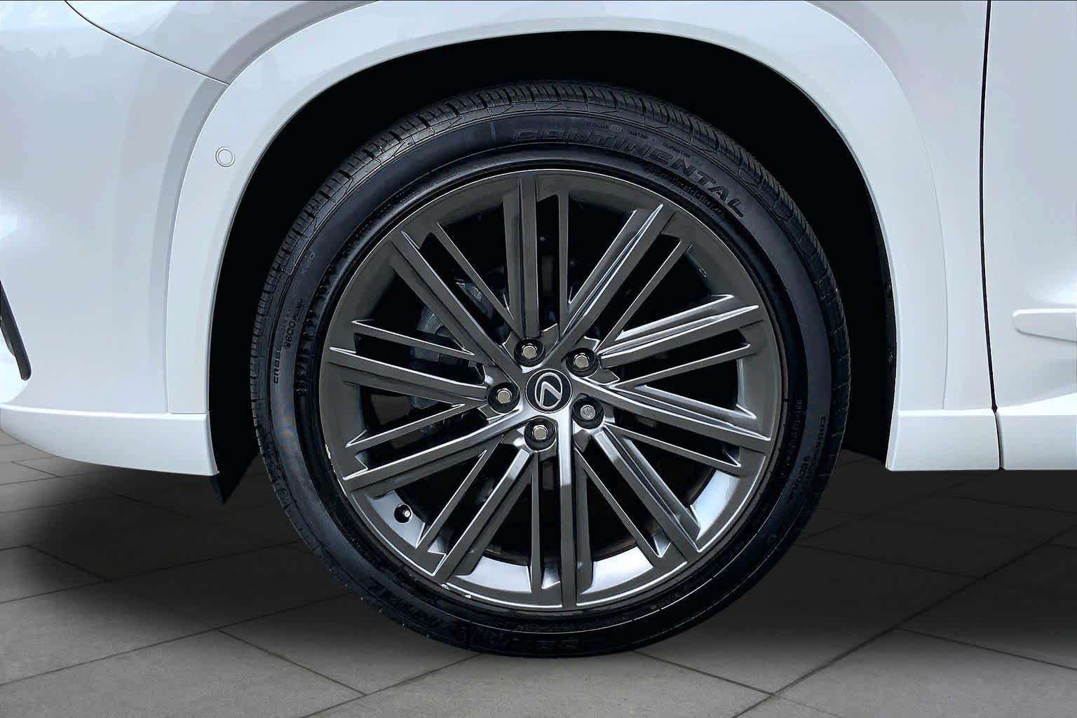 Certified 2025 Lexus TX 350 AWD w/ Technology Package image 11