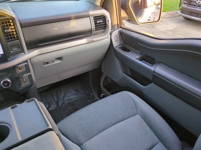 Used 2025 Ford F150 XLT w/ Equipment Group 301A Standard RWD image 16