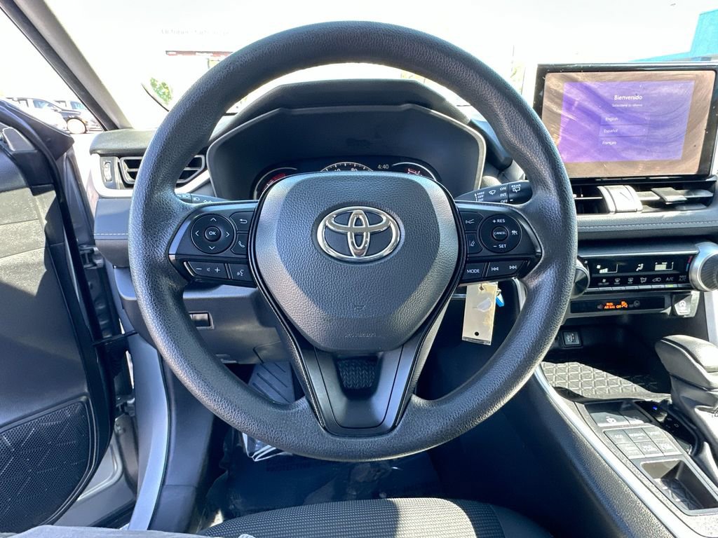 Used 2024 Toyota RAV4 LE image 12
