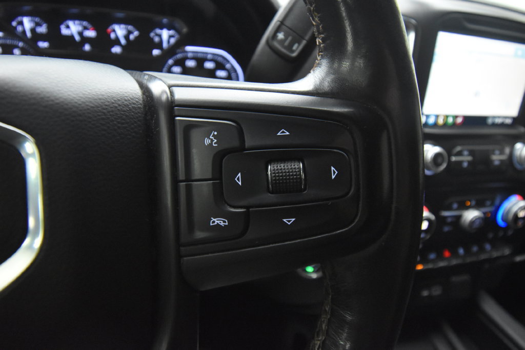 Used 2020 GMC Sierra 1500 AT4 w/ AT4 Premium Package AWD/4WD image 29