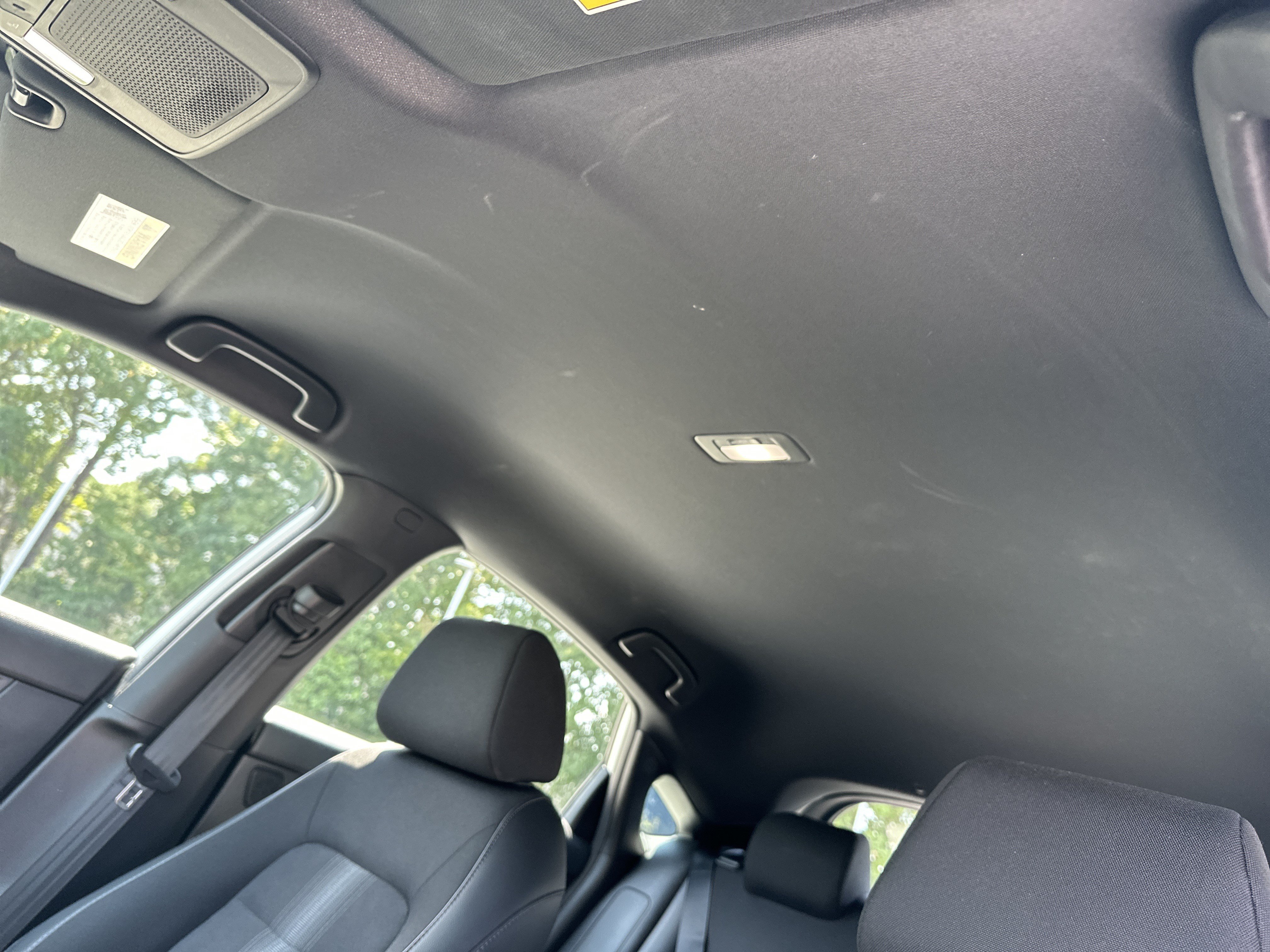 Used 2024 Honda Civic Sport image 28