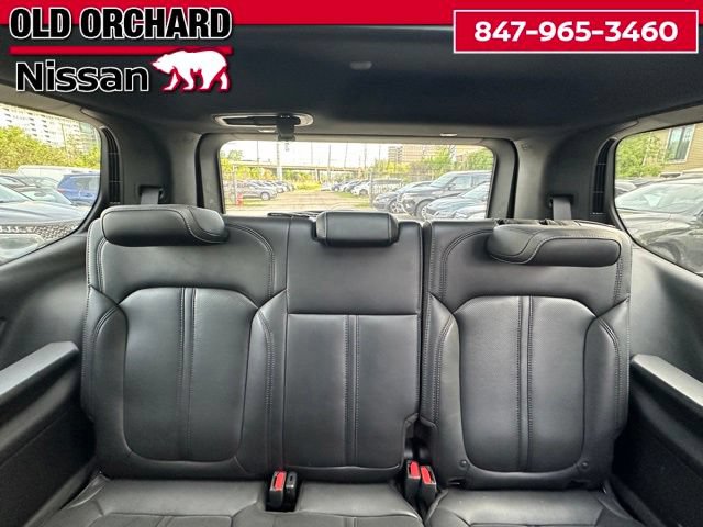 Used 2022 Jeep Wagoneer Series II w/ Premium Group I AWD/4WD image 15
