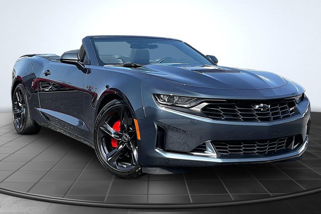 Used 2023 Chevrolet Camaro LT w/ RS Package RWD image 12