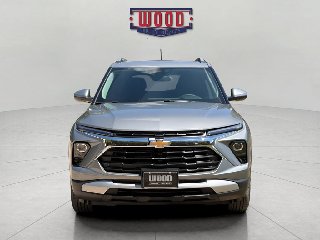 New 2026 Chevrolet TrailBlazer LT w/ LT Cold Weather Package AWD/4WD image 5