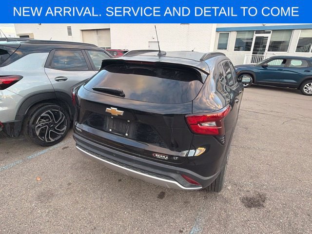 Certified 2024 Chevrolet Trax LT w/ Driver Confidence Package FWD image 9