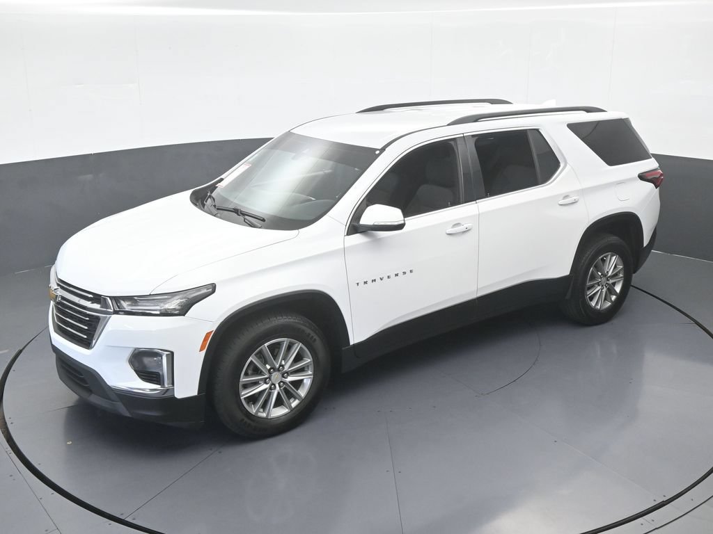 Used 2023 Chevrolet Traverse LT FWD image 47