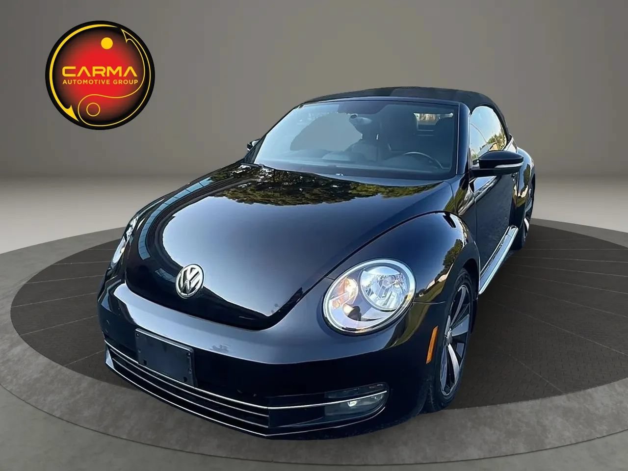 Used 2013 Volkswagen Beetle 2.0T