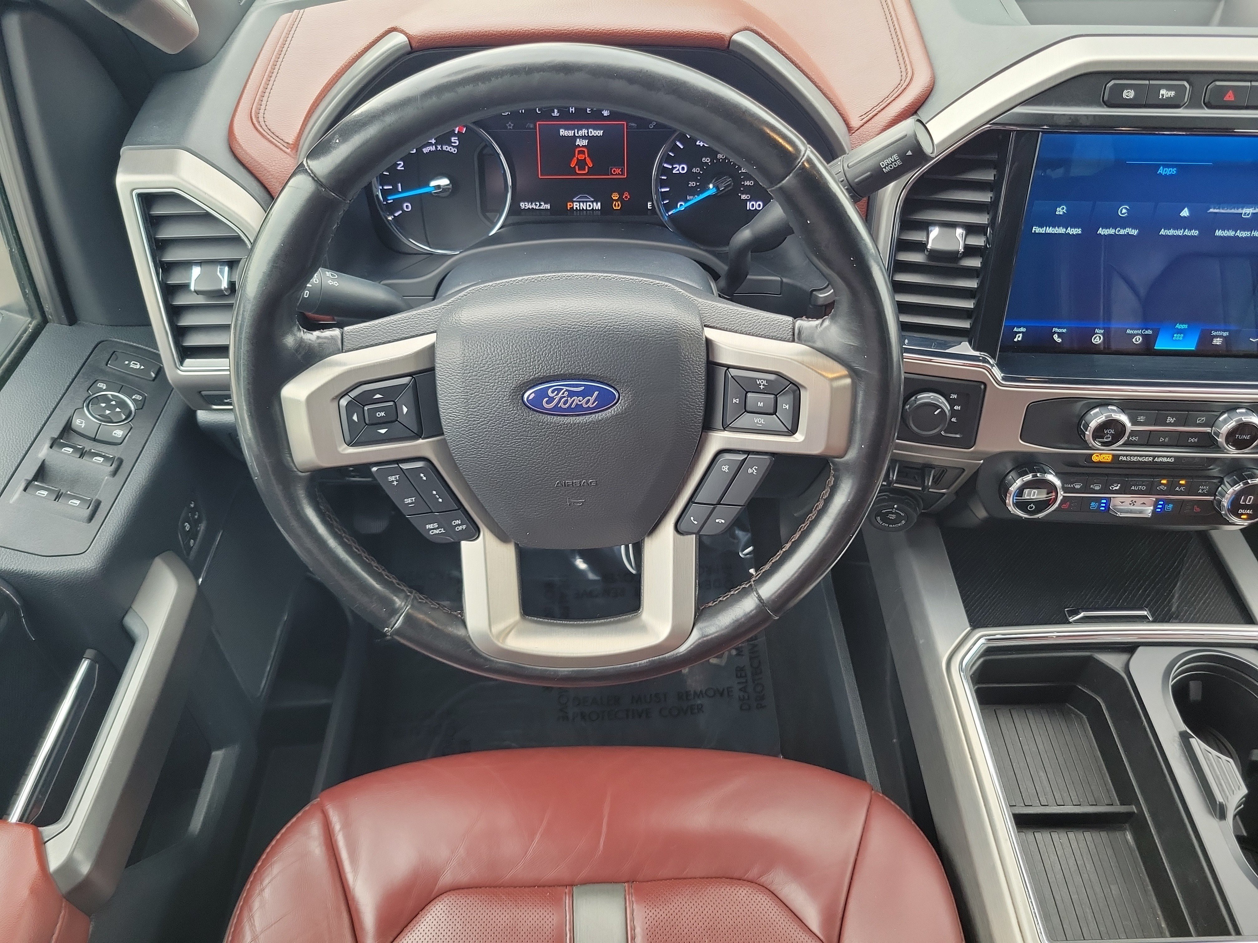 Used 2022 Ford F350 Platinum AWD/4WD image 17