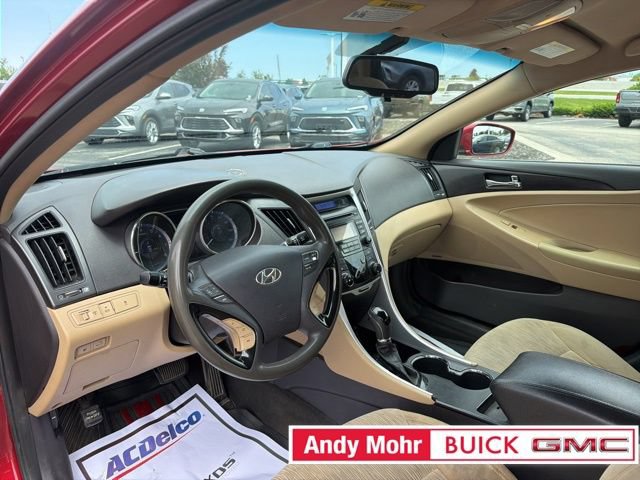 Used 2012 Hyundai Sonata GLS FWD image 16