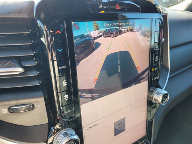 New 2026 RAM 1500 4x4 Crew Cab image 35