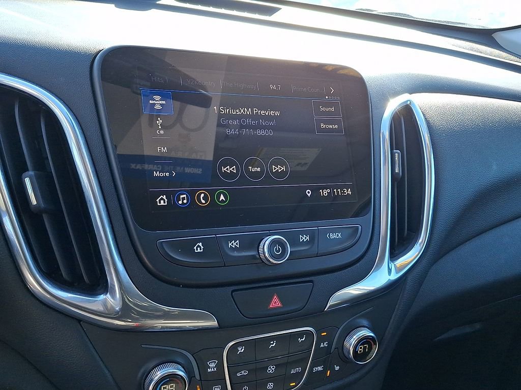 Used 2020 Chevrolet Equinox LT image 3