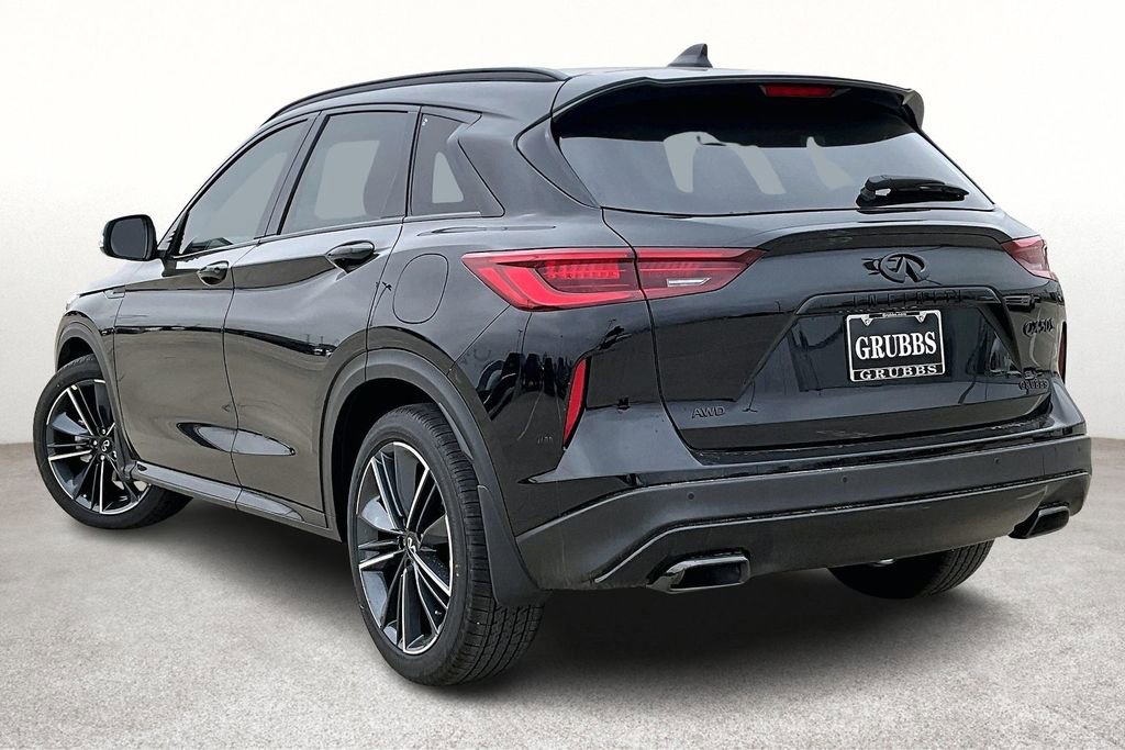 New 2025 INFINITI QX50 Sport image 4