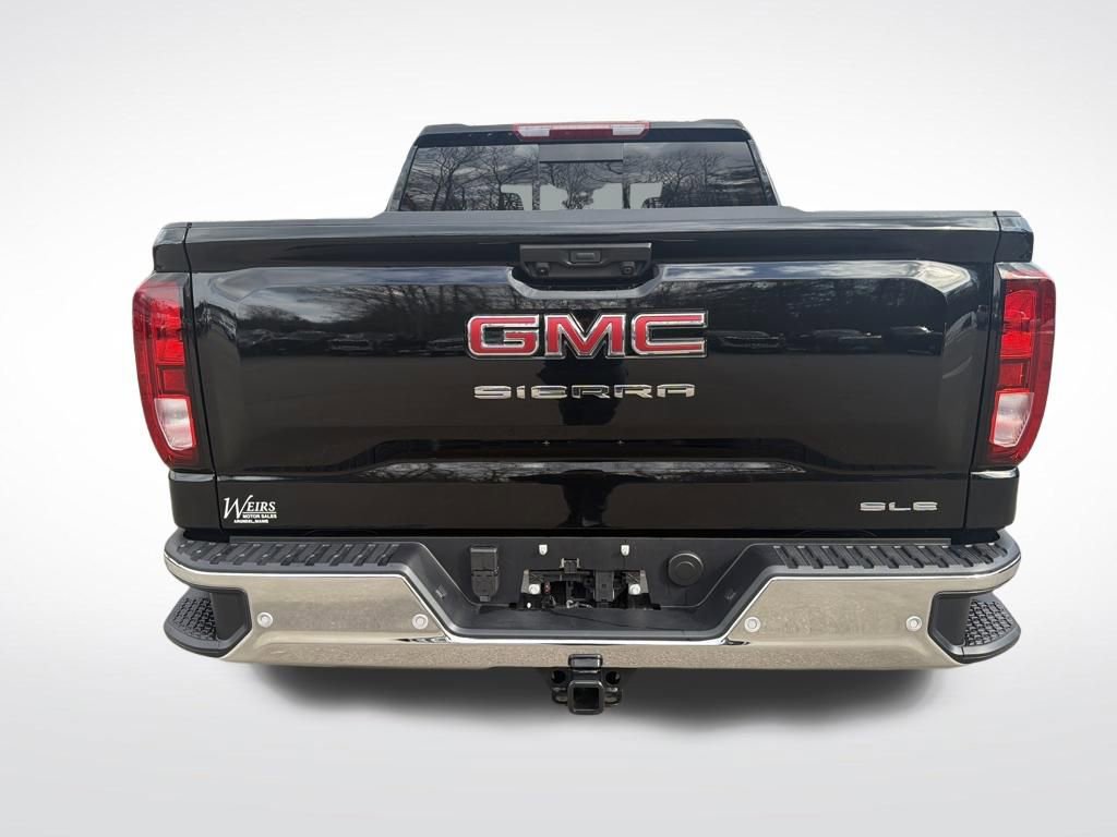 New 2026 GMC Sierra 1500 SLE w/ Preferred Package image 4