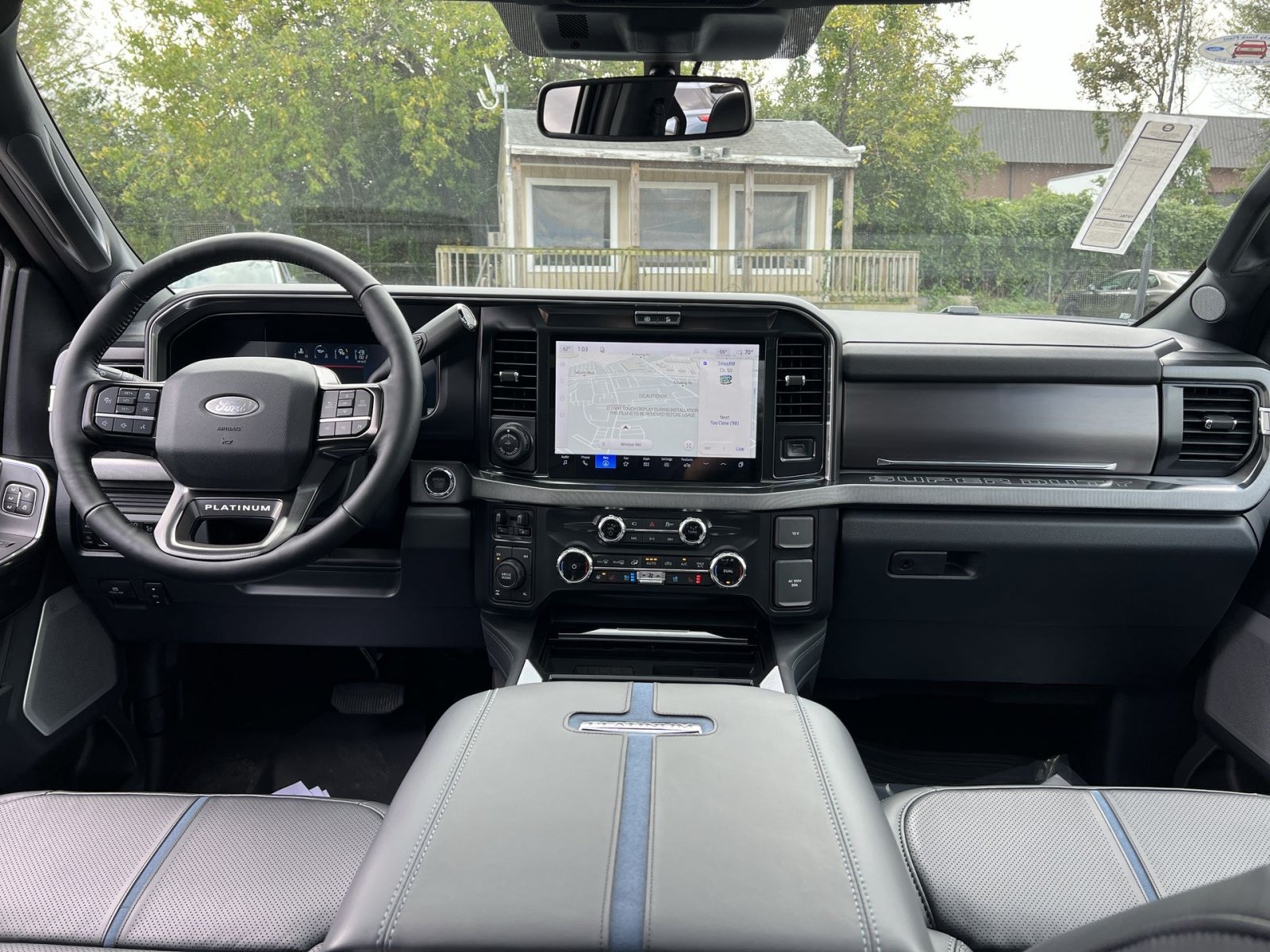 New 2027 Ford F350 Platinum AWD/4WD image 23