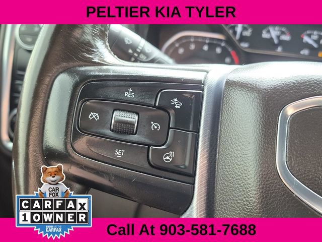 Used 2019 GMC Sierra 1500 SLT w/ SLT Premium Plus Package image 33