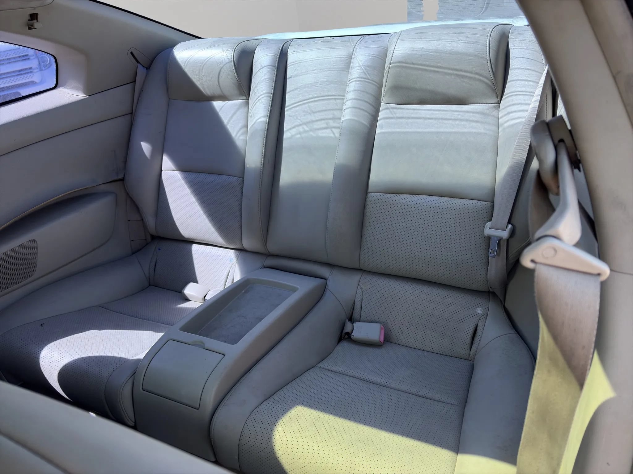 Used 2004 INFINITI G35 Coupe w/ Premium Pkg RWD image 13
