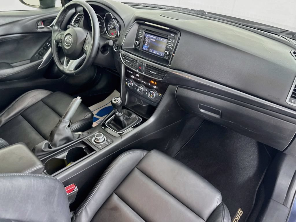 Used 2015 MAZDA MAZDA6 Touring FWD image 33