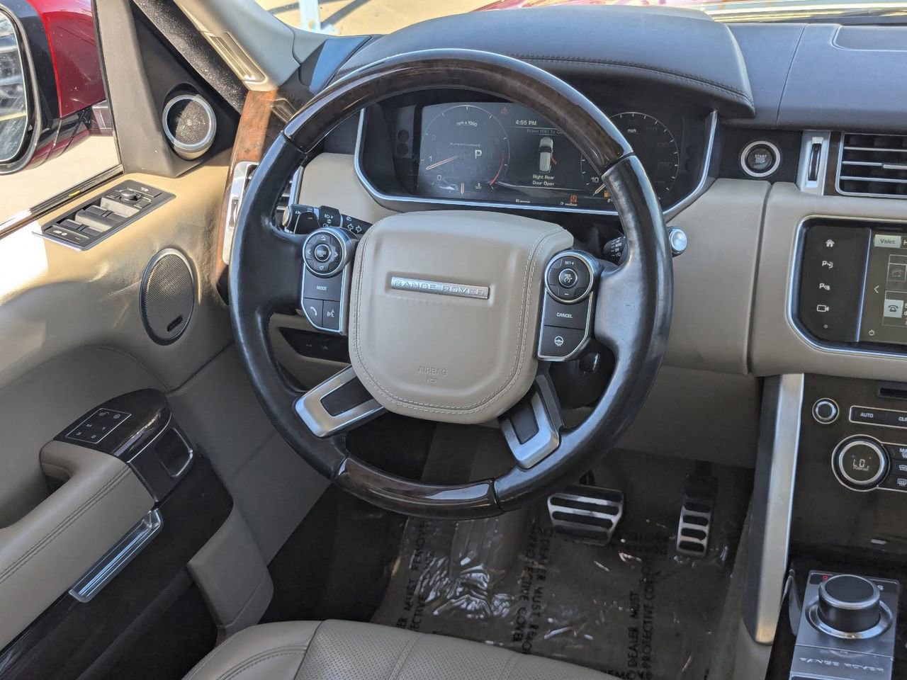 Used 2016 Land Rover Range Rover Supercharged image 13