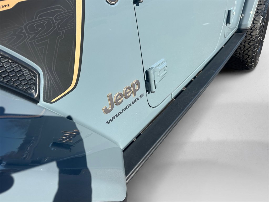 Certified 2024 Jeep Wrangler Unlimited Rubicon 392 image 18