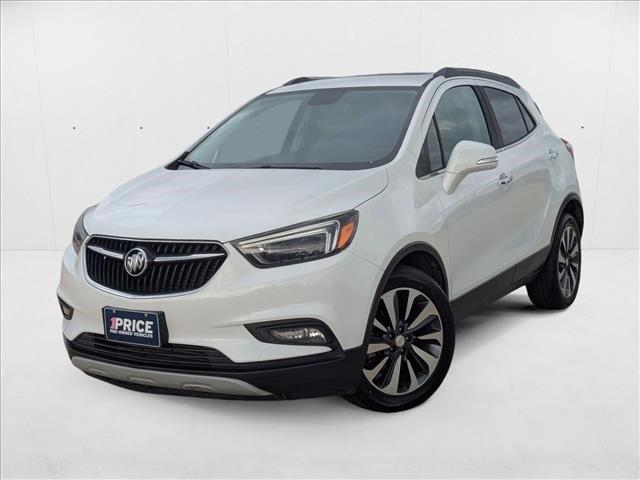 Used 2019 Buick Encore Essence