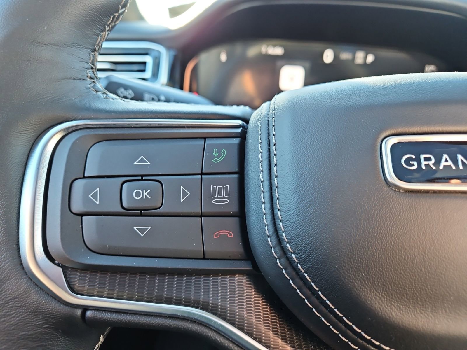 New 2026 Jeep Grand Wagoneer Summit image 26