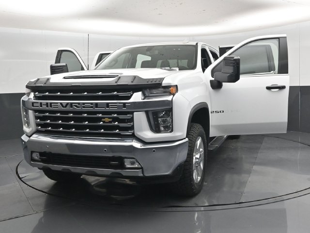 Used 2020 Chevrolet Silverado 2500 LTZ w/ LTZ Plus Package AWD/4WD image 60