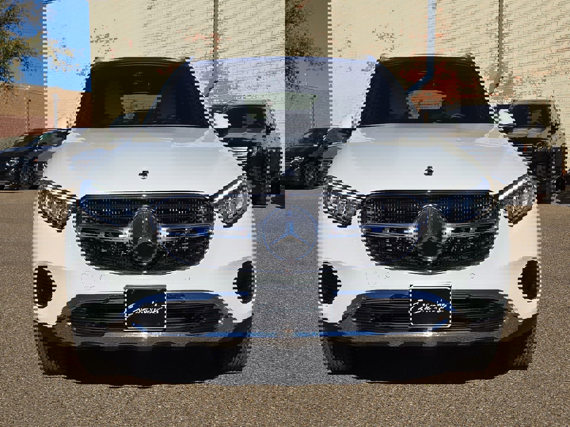 Used 2025 Mercedes-Benz GLC 300 GLC 300 4MATIC image 10