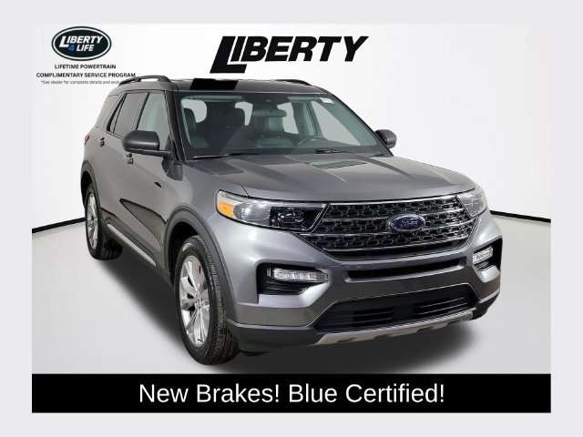 Used 2023 Ford Explorer XLT w/ Equipment Group 202A
