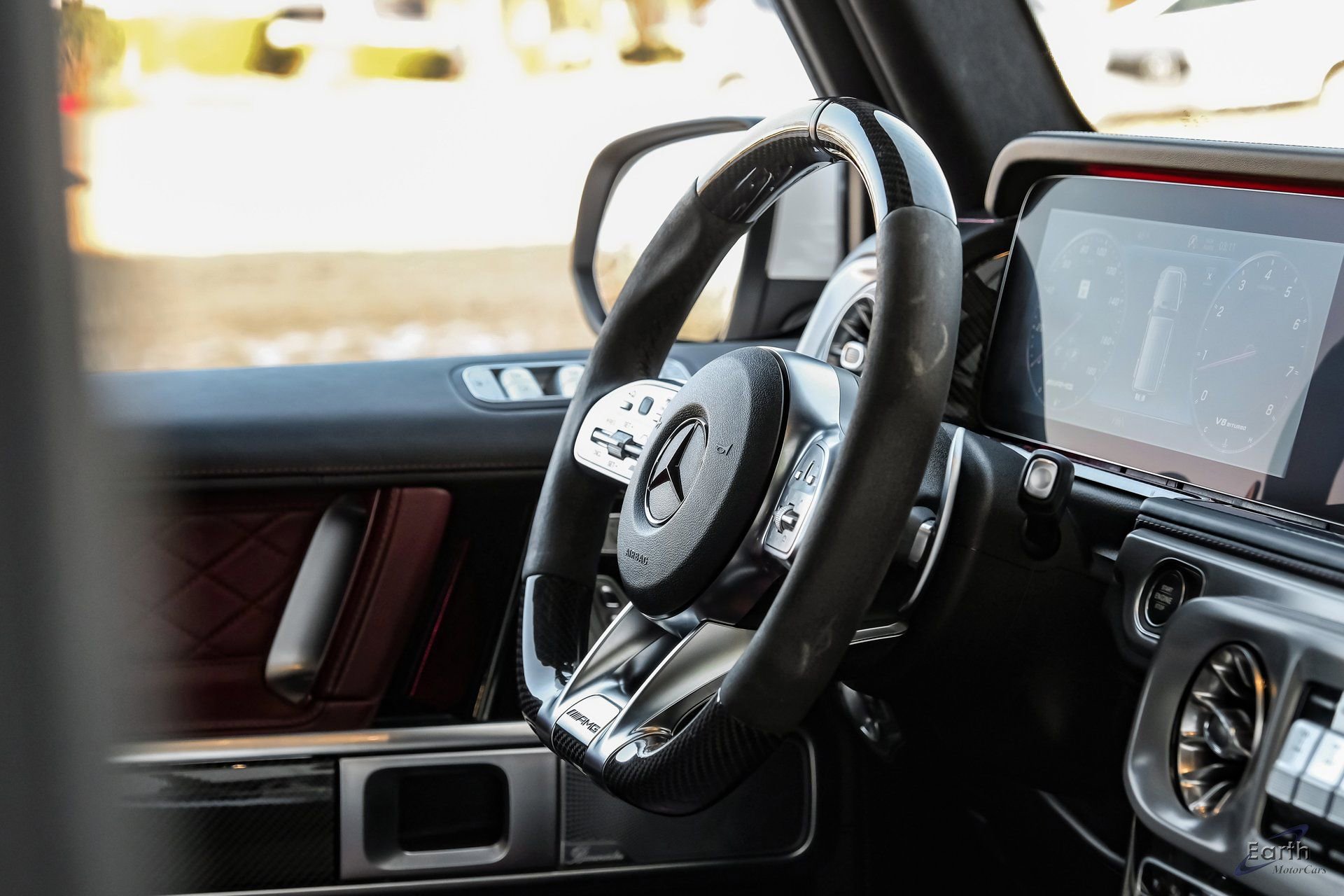 Used 2021 Mercedes-Benz G 63 AMG 4MATIC image 43