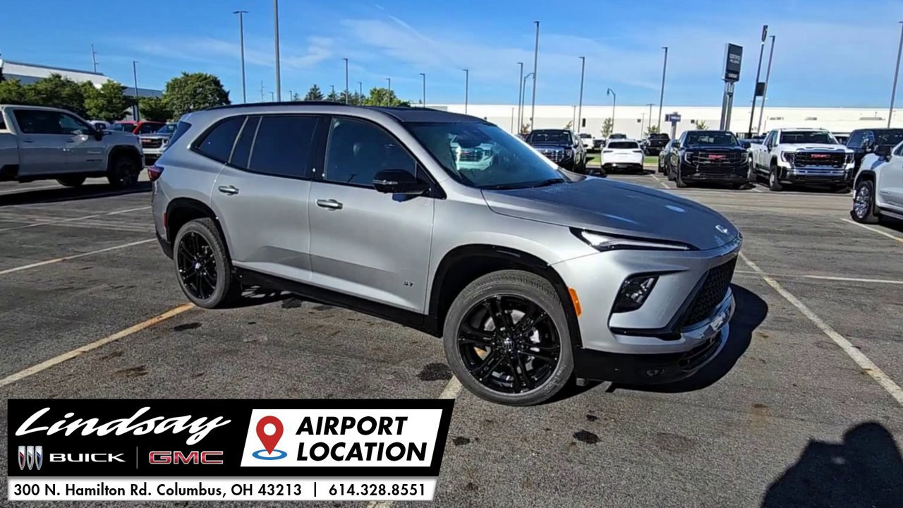 New 2027 Buick Enclave Sport Touring w/ Power Package AWD/4WD image 2