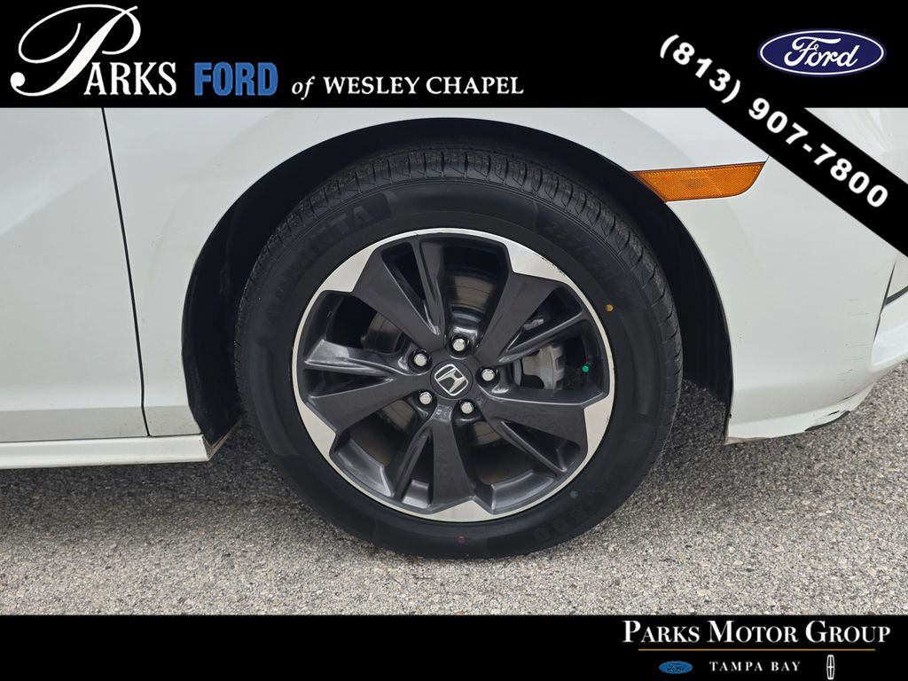 Used 2022 Honda Odyssey Elite image 36