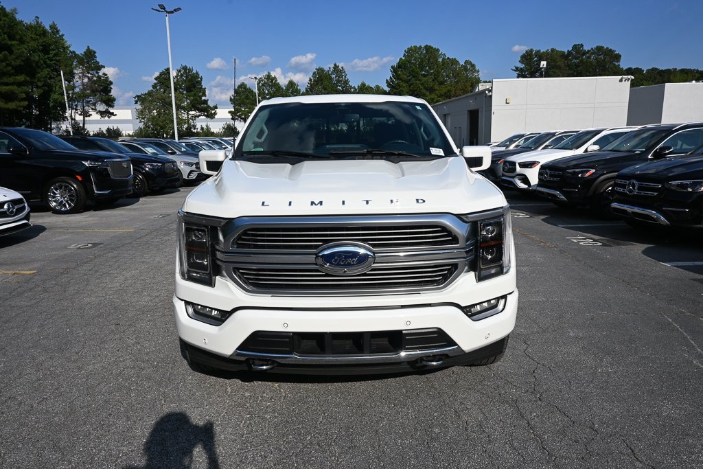 Used 2023 Ford F150 Limited image 32