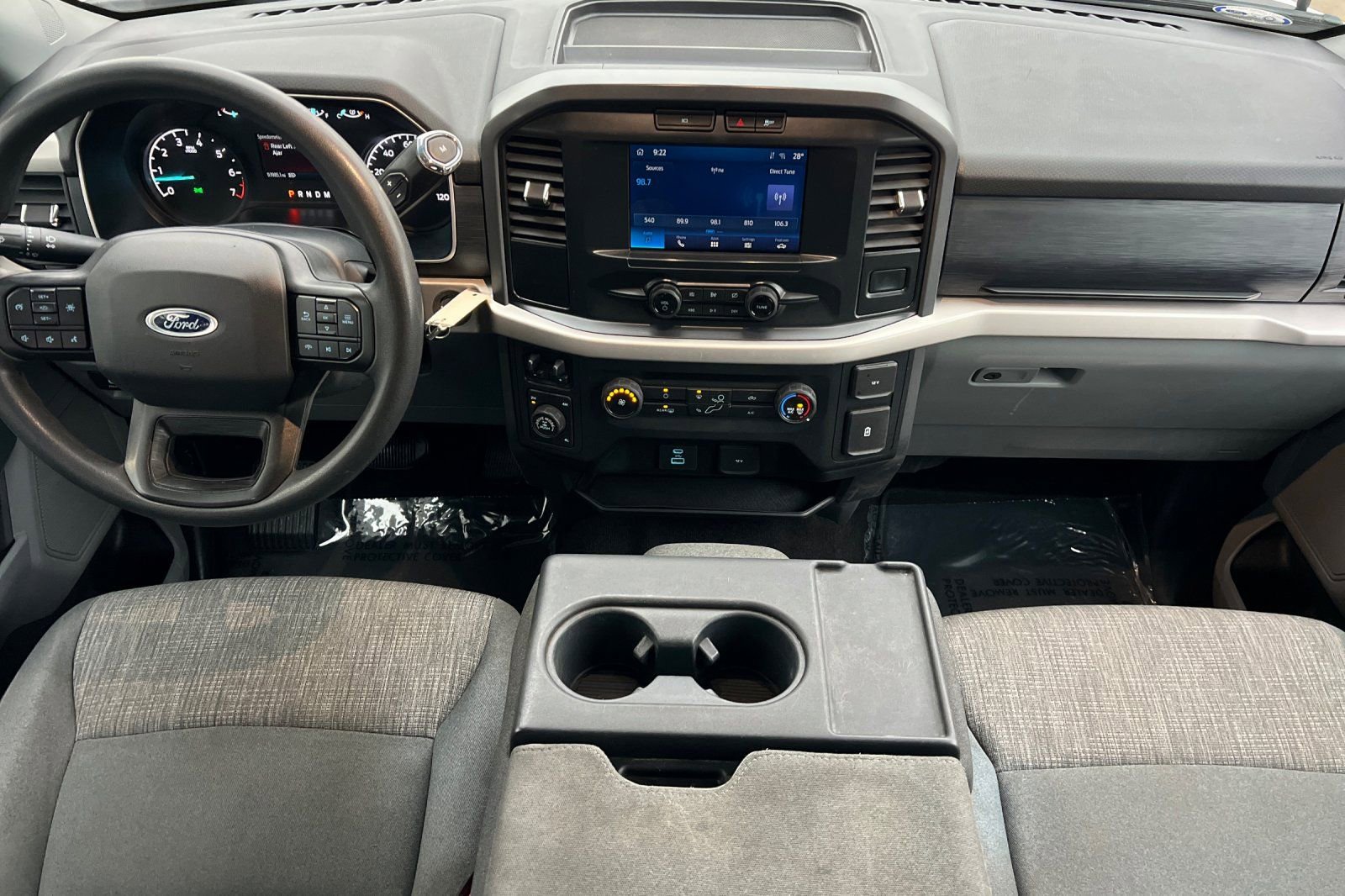 Used 2021 Ford F150 XLT image 14