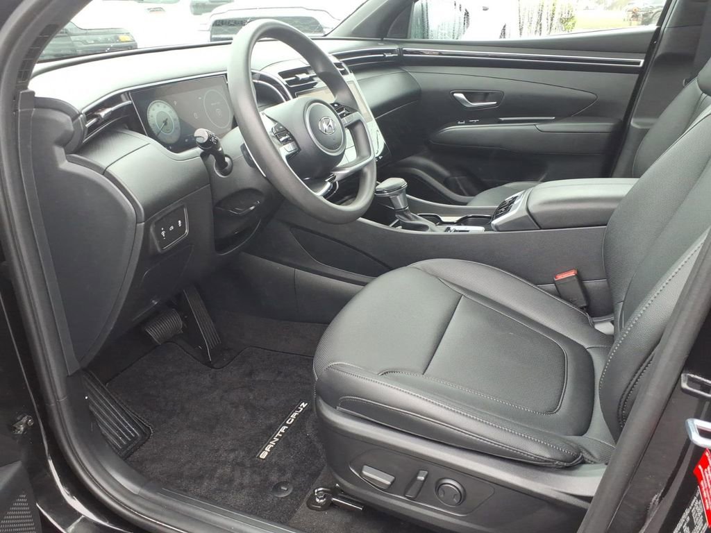 Used 2024 Hyundai Santa Cruz Night image 14