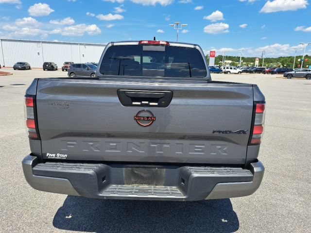 Used 2024 Nissan Frontier PRO-4X w/ Off-Road Protection Package AWD/4WD image 8